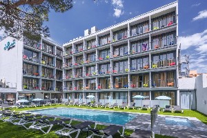 Hotel GHT SA RIERA wakacje