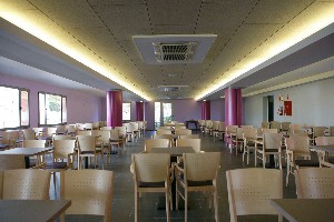 Hotel interior