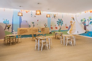 Recreational facility