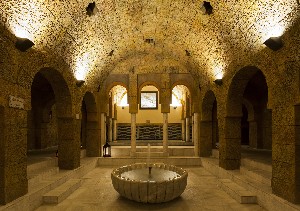 Spa and wellness