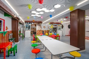 Playground and Mini Club