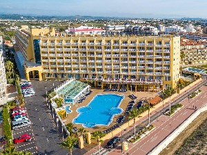 Hotel GRAN HOTEL PENISCOLA wakacje