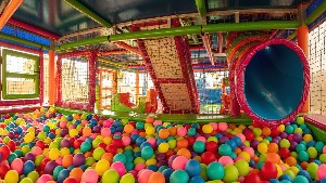 Playground and Mini Club