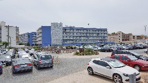 Hotel exterior