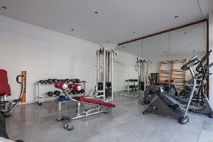 gym