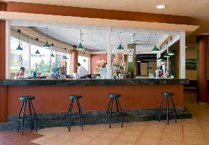 bar