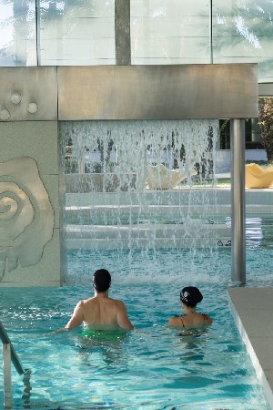 Spa and wellness