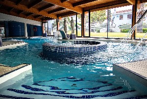 Spa and wellness