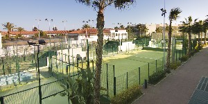 Recreational facility