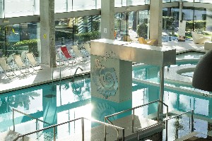Spa and wellness