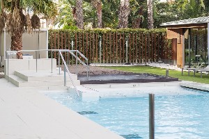 Spa and wellness
