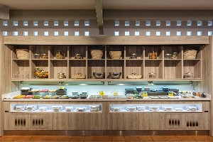 Snack Restaurant
