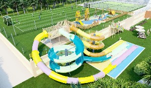 RENDER Splash Park