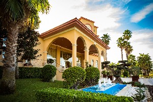 Hotel exterior