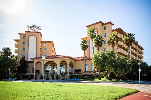 Hotel exterior