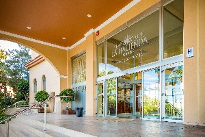 Hotel exterior