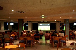 Recreational facility