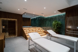 Spa and wellness
