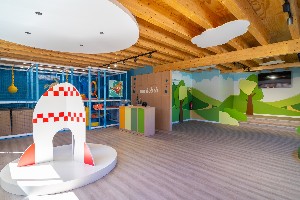 Recreational facility