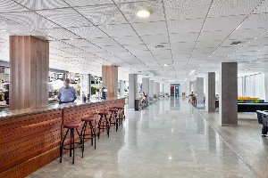 lobby