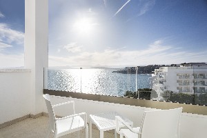 Sea View Room