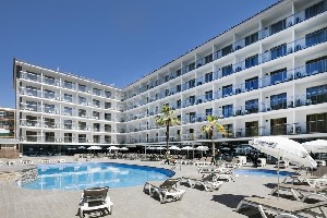 Hotel s bazénem
