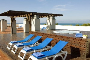 terrace