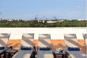 Port Aventura Views from the terrace