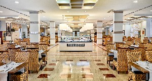 Restaurant Buffet
