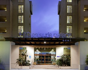 Hotel exterior