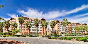 Hotel exterior