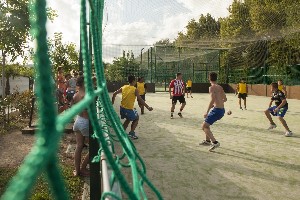 Recreational facility