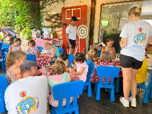 Playground and Mini Club