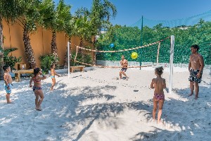 Playground and Mini Club