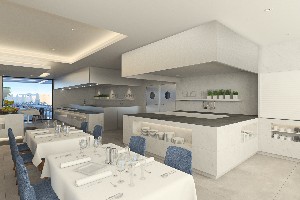 RENDER 2019 Restaurant