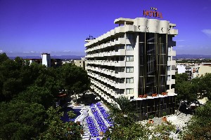 Hotel exterior