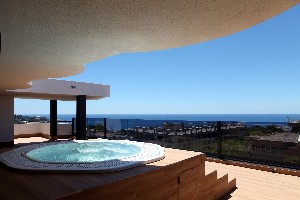 Jacuzzi Terrace