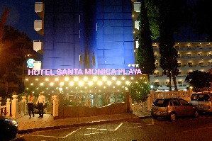 Hotel exterior