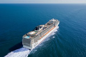 Loď MSC Divina