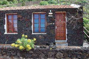 Španělsko, El Hierro, La Frontera - EL SITIO