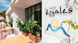 (Španělsko, Formentera, Es Pujols) - LOS ROSALES