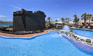 Barceló Castillo Beach Resort