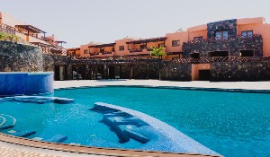 Hotel s bazénem