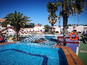 Hotel CASTILLO PLAYA wakacje