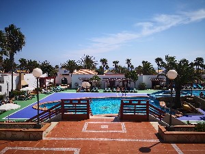 Hotel CASTILLO PLAYA wakacje