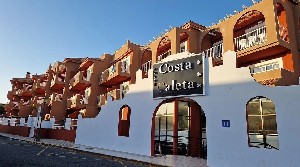 Hotel CHATUR COSTA CALETA wakacje