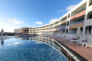 Hotel s bazénem