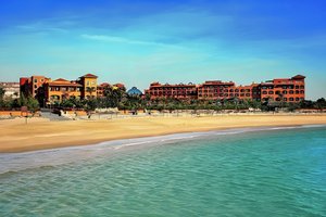 Resort - pláž