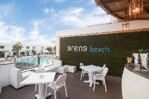 Hotel ARENA BEACH wakacje