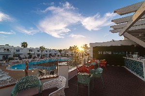 Hotel ARENA BEACH wakacje